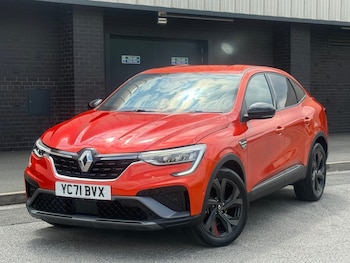 Used Renault Arkana 2021 for sale - 79347297: Photo