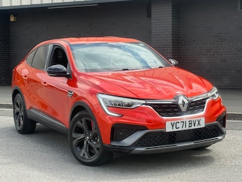 Used Renault Arkana 2021 for sale - 79347297: Photo