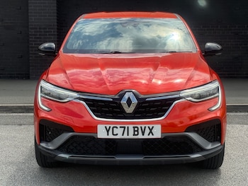 Used Renault Arkana 2021 for sale - 79347297: Photo