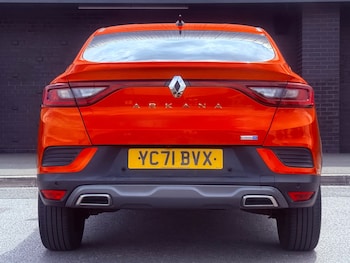 Used Renault Arkana 2021 for sale - 79347297: Photo