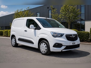 Used Vauxhall Combo 2020 for sale - 79520185: Photo