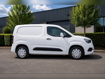 Used Vauxhall Combo 2020 for sale - 79520185: Photo