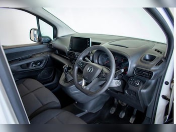 Used Vauxhall Combo 2020 for sale - 79520185: Photo