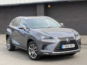 Used Lexus NX 2019 for sale - 79407573: Photo