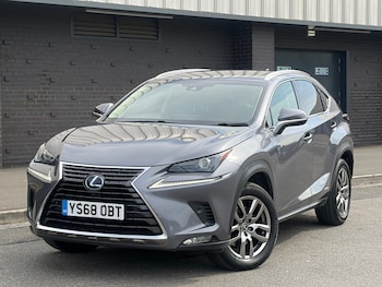 Used Lexus NX 2019 for sale - 79407573: Photo