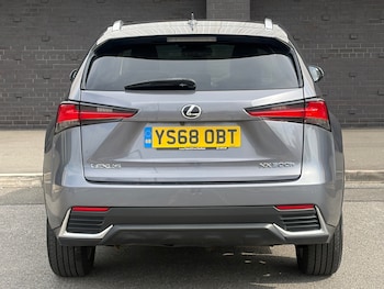 Used Lexus NX 2019 for sale - 79407573: Photo
