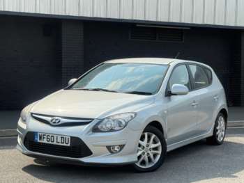 2010 (60) - 1.6 CRDi Comfort 5dr Auto