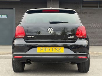 Used Volkswagen Polo 2017 for sale - 79819853: Photo