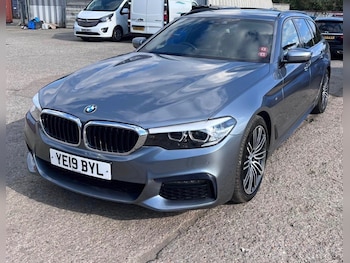 Used BMW 5 Series 2019 for sale - 78259167: Photo