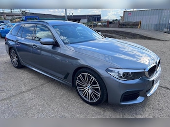Used BMW 5 Series 2019 for sale - 78259167: Photo