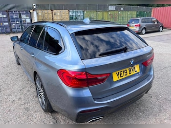 Used BMW 5 Series 2019 for sale - 78259167: Photo