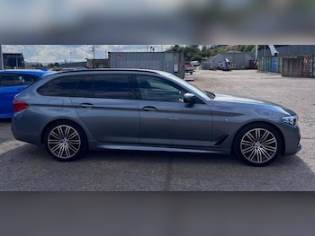 Used BMW 5 Series 2019 for sale - 78259167: Photo
