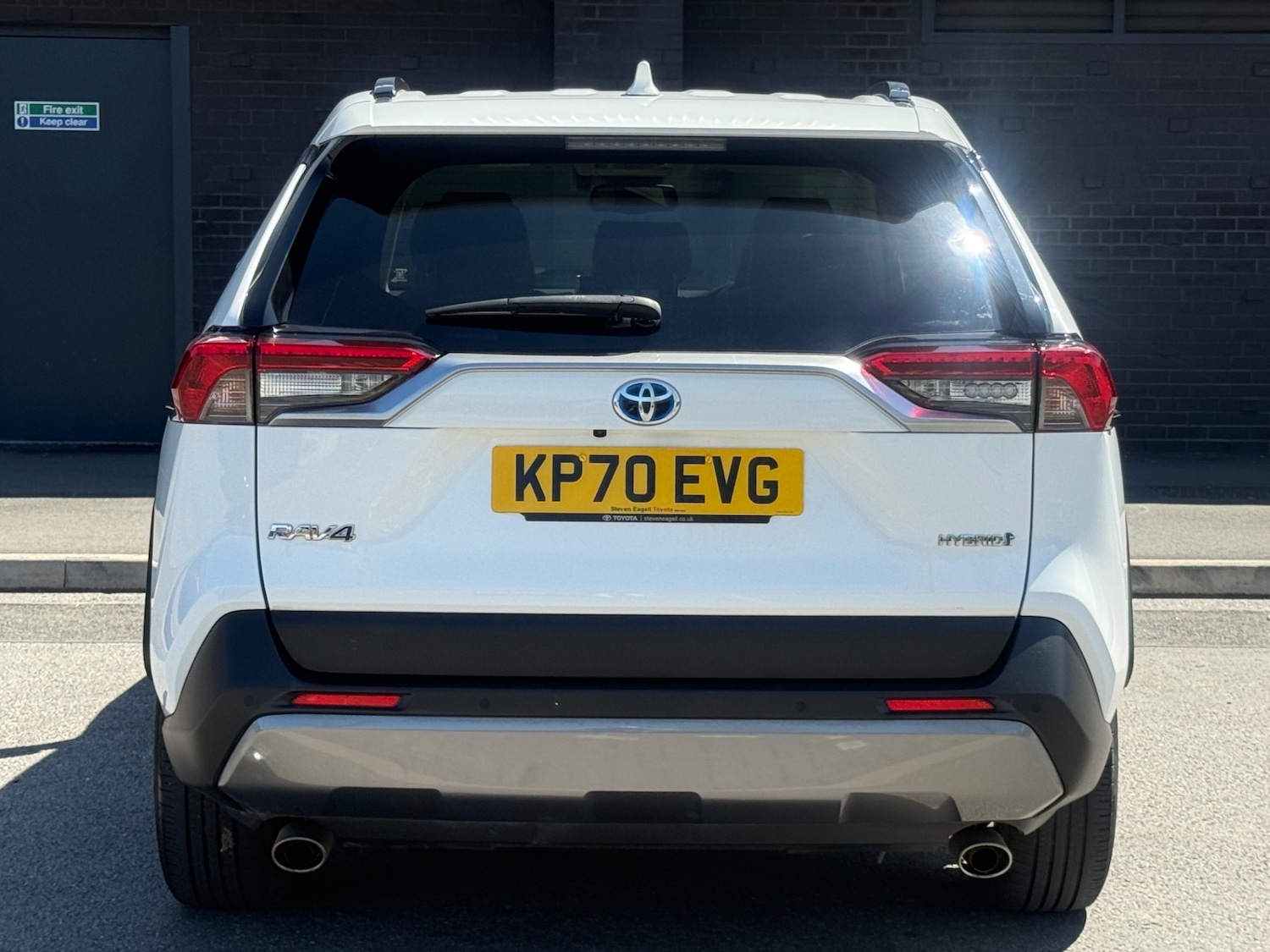 Used Toyota RAV4 2020 for sale - 76891645: Photo 28