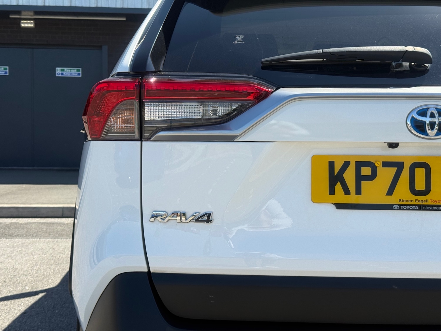 Used Toyota RAV4 2020 for sale - 76891645: Photo 29