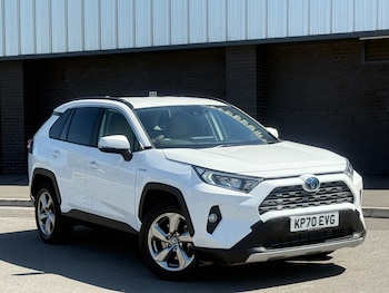 Used Toyota RAV4 2020 for sale - 76891645: Photo