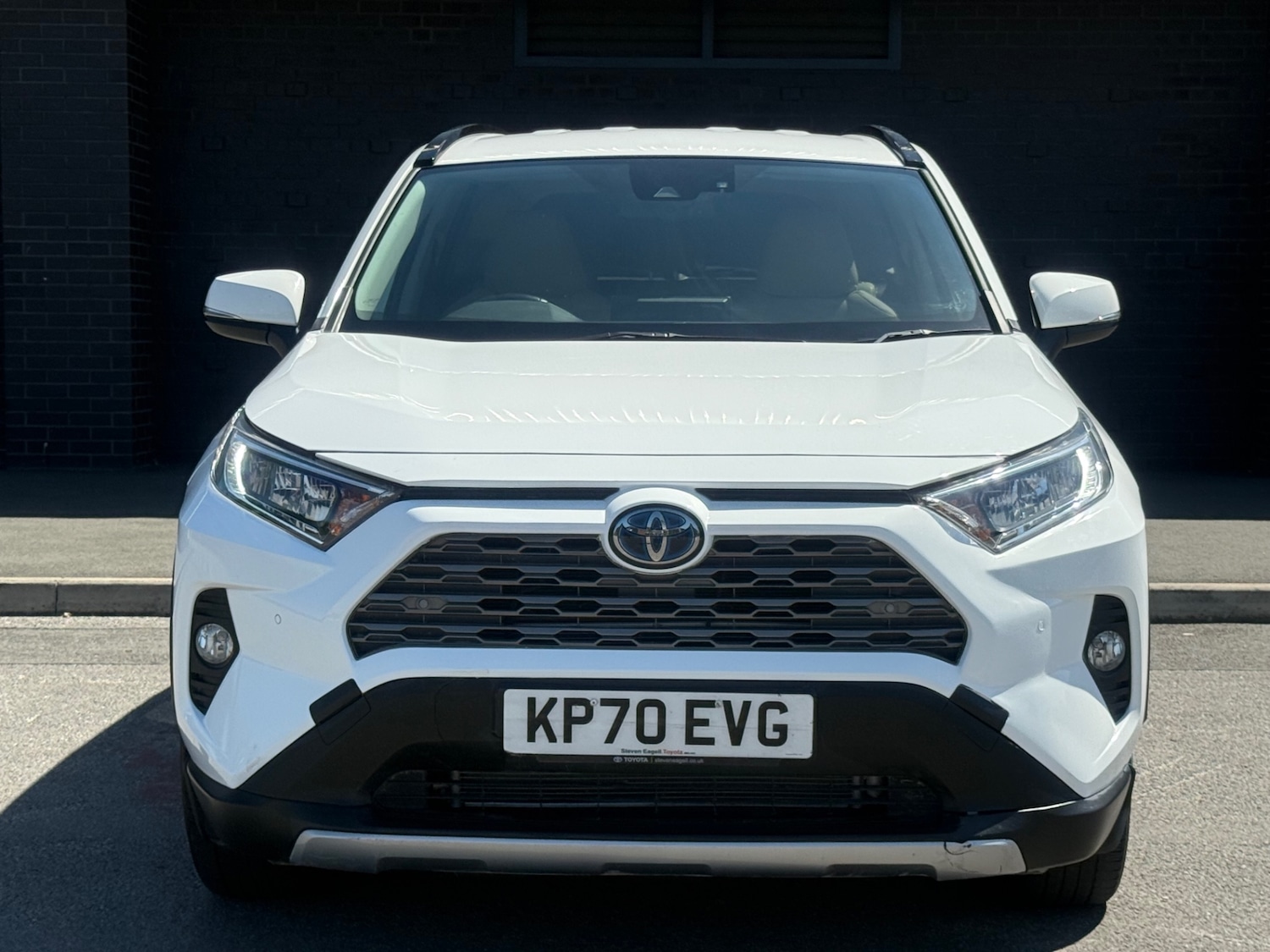 Used Toyota RAV4 2020 for sale - 76891645: Photo 3