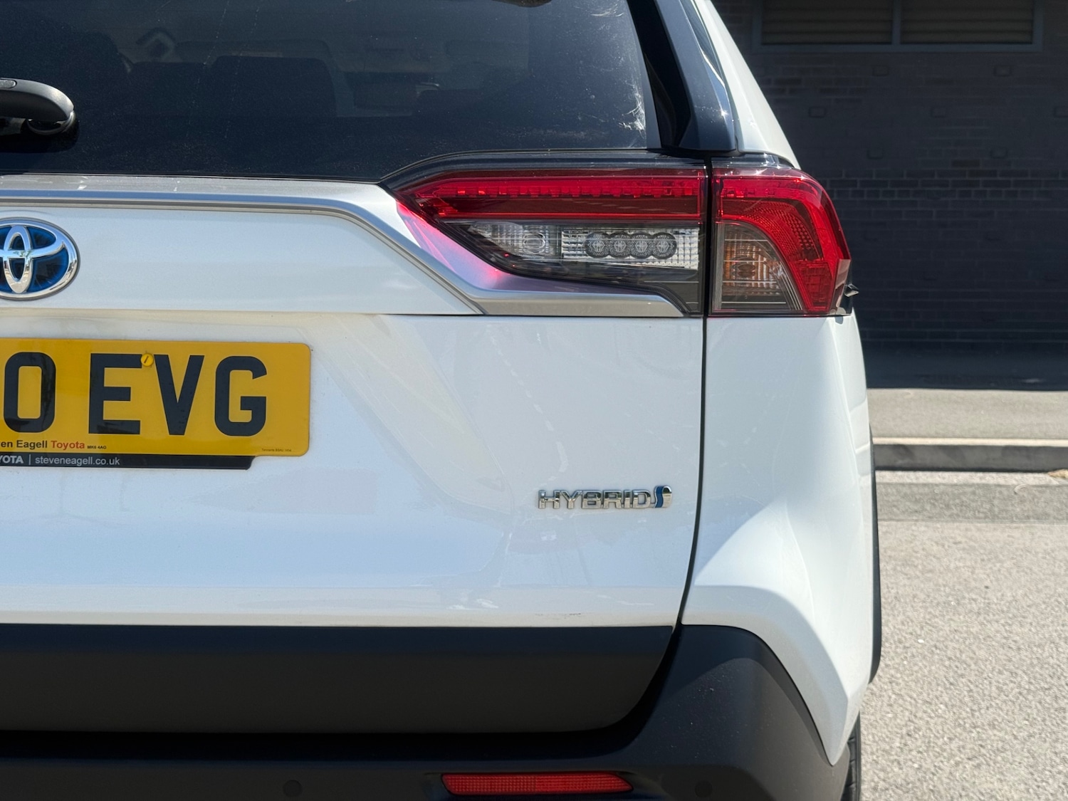 Used Toyota RAV4 2020 for sale - 76891645: Photo 30