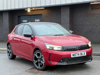 2024 (74) - 1.2 Turbo 130 Ultimate 5dr Auto