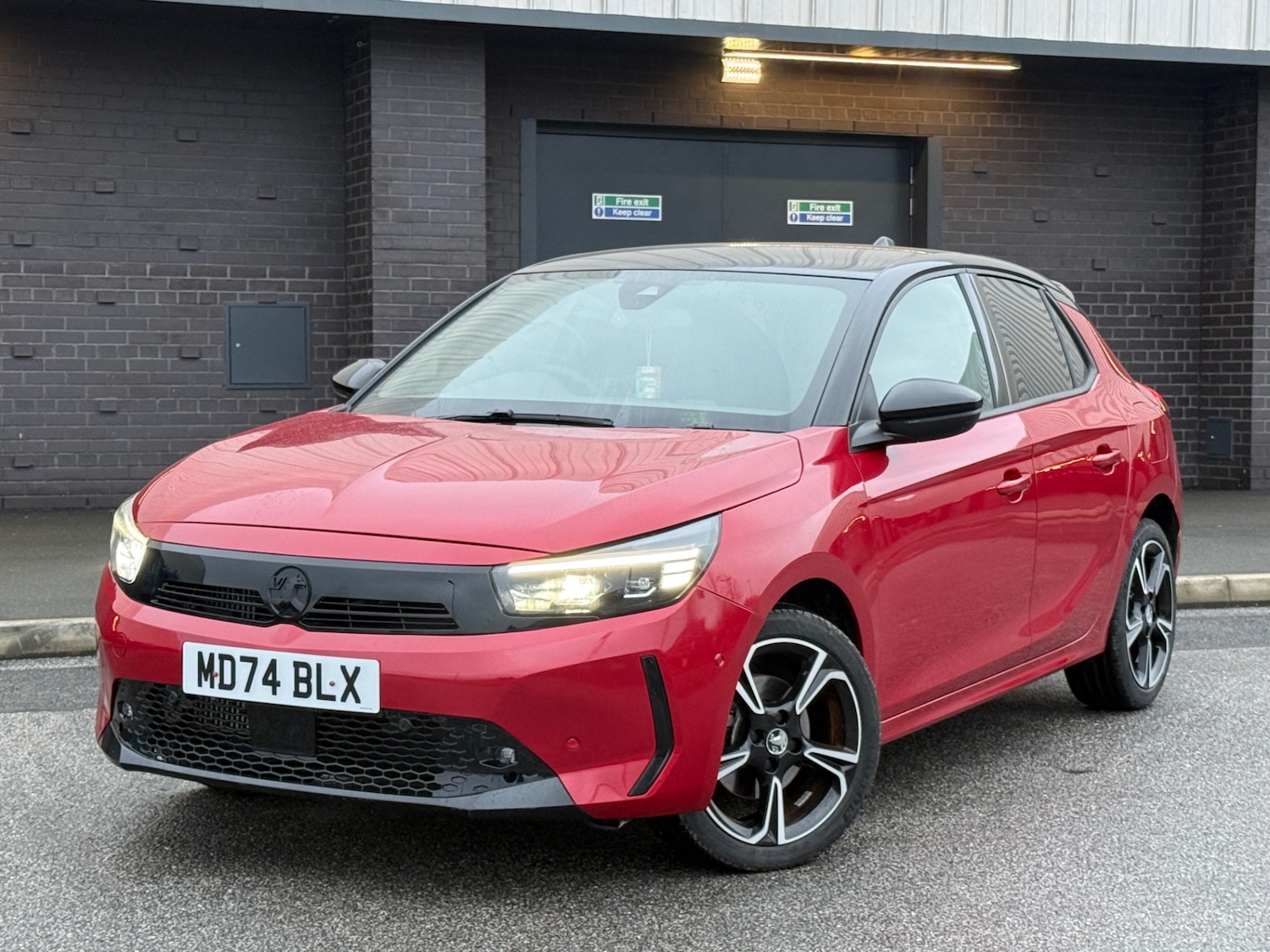 Used Vauxhall Corsa 2024 for sale - 77283898: Photo 2