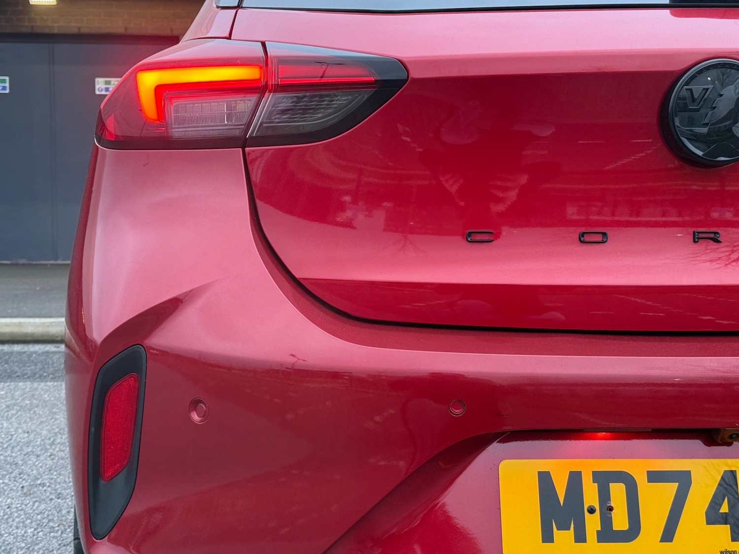 Used Vauxhall Corsa 2024 for sale - 77283898: Photo 24