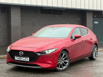 Used Mazda Mazda3 2019 for sale - 75517998: Photo