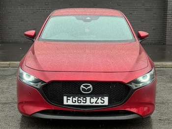 Used Mazda Mazda3 2019 for sale - 75517998: Photo