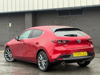 Used Mazda Mazda3 2019 for sale - 75517998: Photo