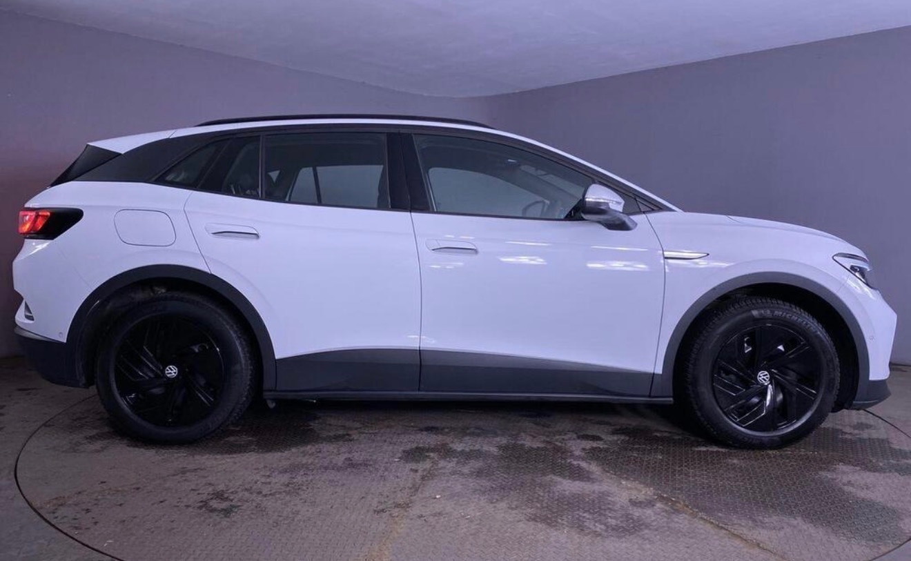 Used Volkswagen ID.4 2022 for sale - 77708262: Photo 4