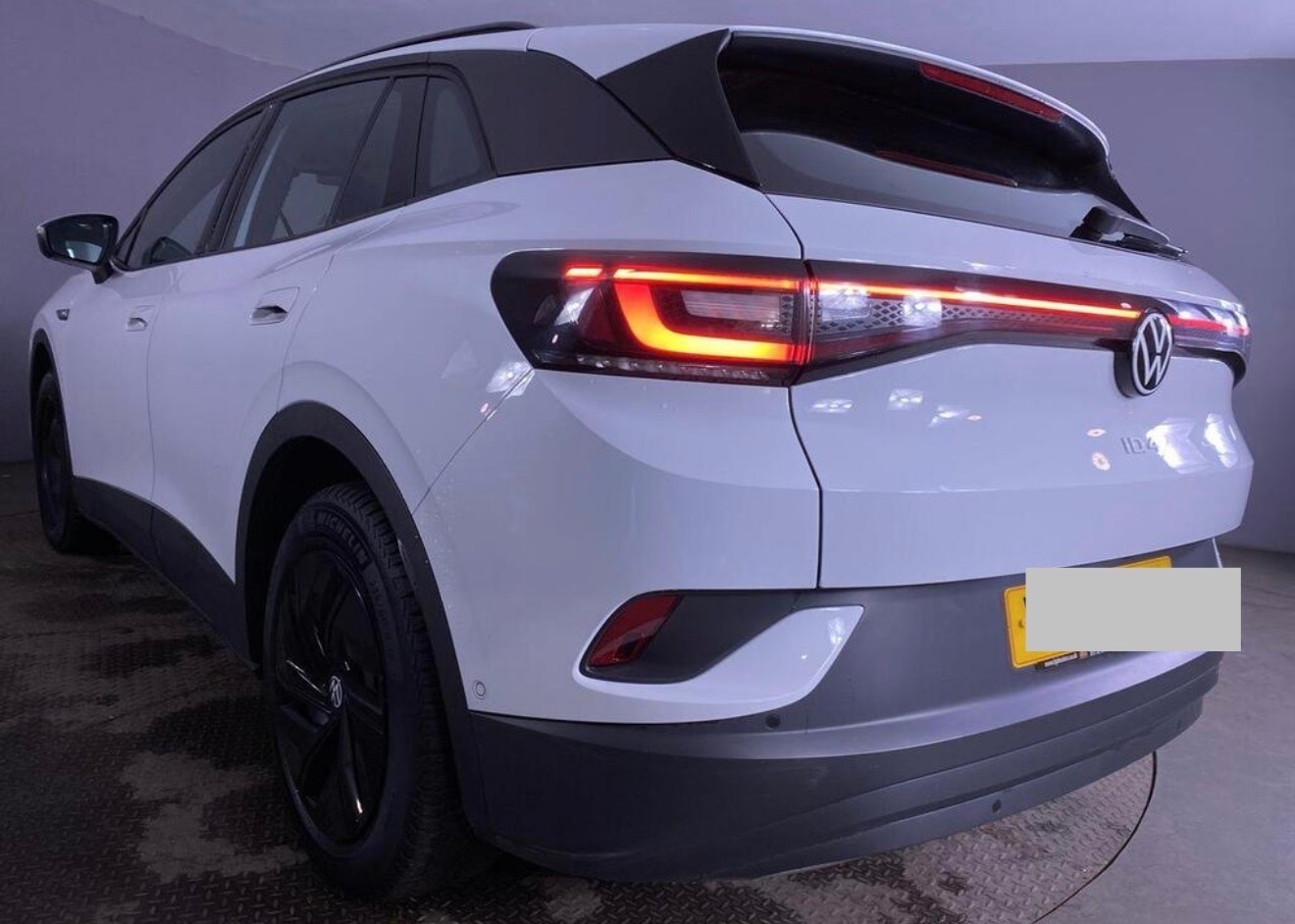 Used Volkswagen ID.4 2022 for sale - 77708262: Photo 5