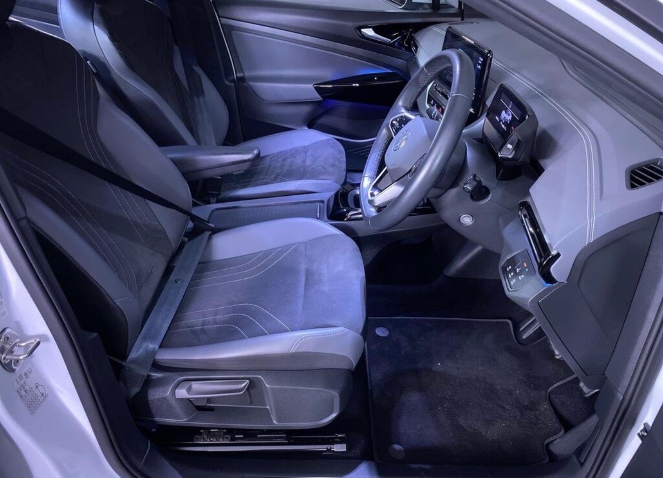 Used Volkswagen ID.4 2022 for sale - 77708262: Photo 7