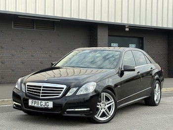 Used Mercedes-Benz E-Class 2011 for sale - 75348961: Photo