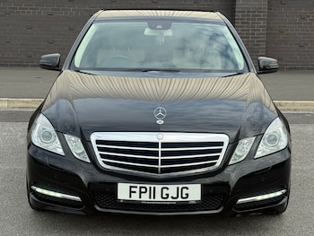 Used Mercedes-Benz E-Class 2011 for sale - 75348961: Photo