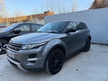 Used Land Rover Range Rover Evoque 2014 for sale - 77730558: Photo