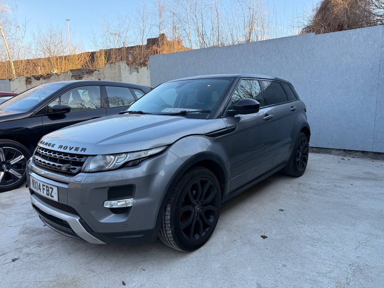 Used Land Rover Range Rover Evoque 2014 for sale - 77730558: Photo 3