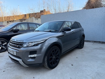 Used Land Rover Range Rover Evoque 2014 for sale - 77730558: Photo