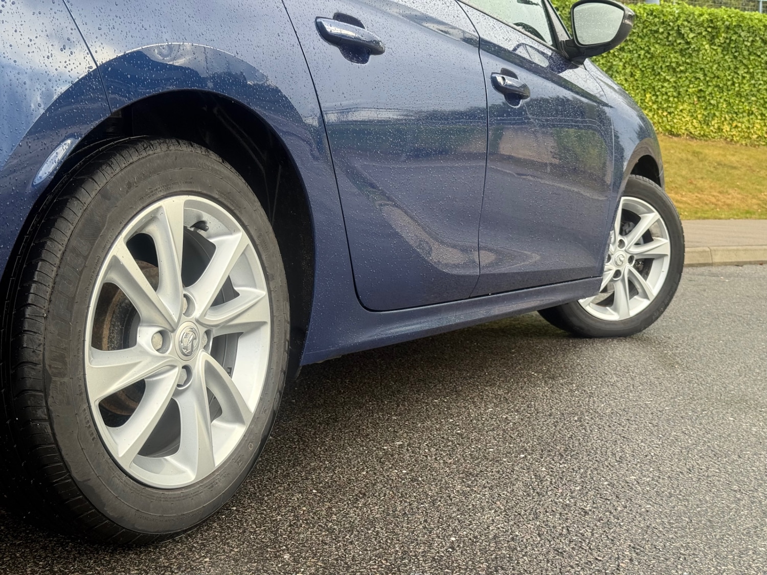 Used Vauxhall Corsa 2020 for sale - 76430882: Photo 20