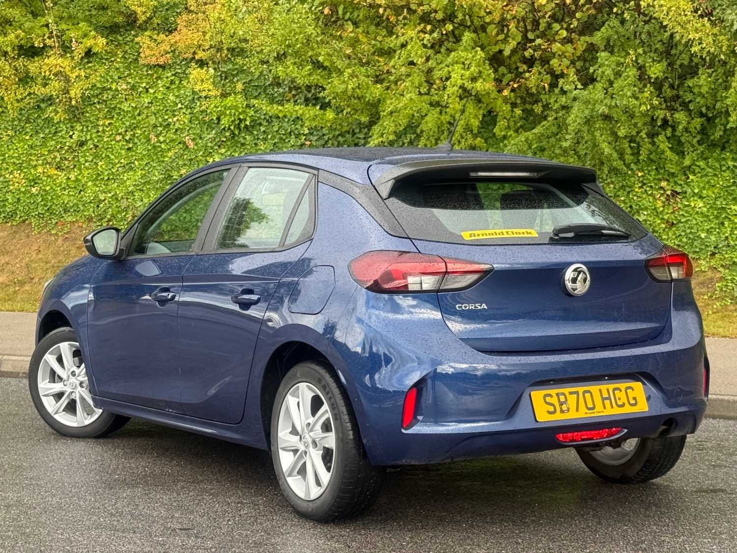 Used Vauxhall Corsa 2020 for sale - 76430882: Photo 4