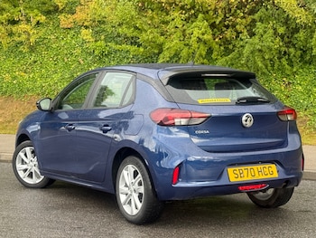 Used Vauxhall Corsa 2020 for sale - 76430882: Photo