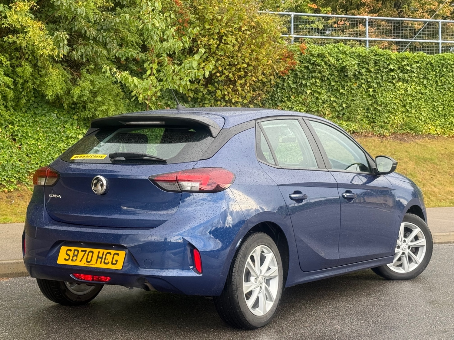 Used Vauxhall Corsa 2020 for sale - 76430882: Photo 5