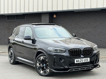 BMW - iX3