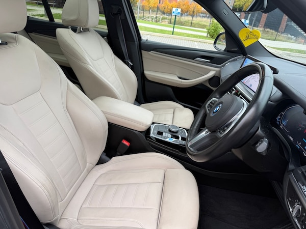 Used BMW iX3 2025 for sale - 76292085: Photo 20