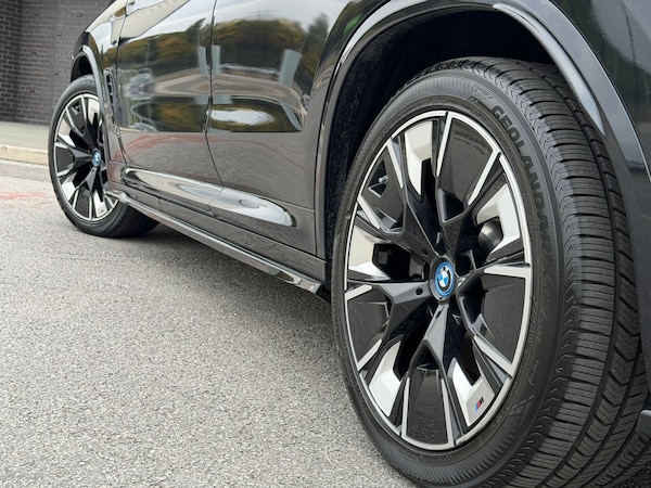 Used BMW iX3 2025 for sale - 76292085: Photo 25
