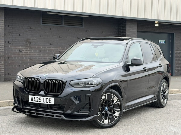 Used BMW iX3 2025 for sale - 76292085: Photo 2