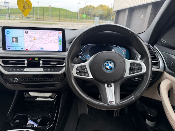 Used BMW iX3 2025 for sale - 76292085: Photo 38
