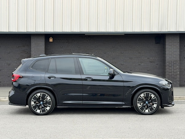 Used BMW iX3 2025 for sale - 76292085: Photo 8