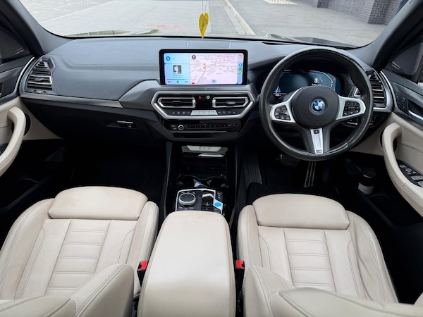 Used BMW iX3 2025 for sale - 76292085: Photo 9