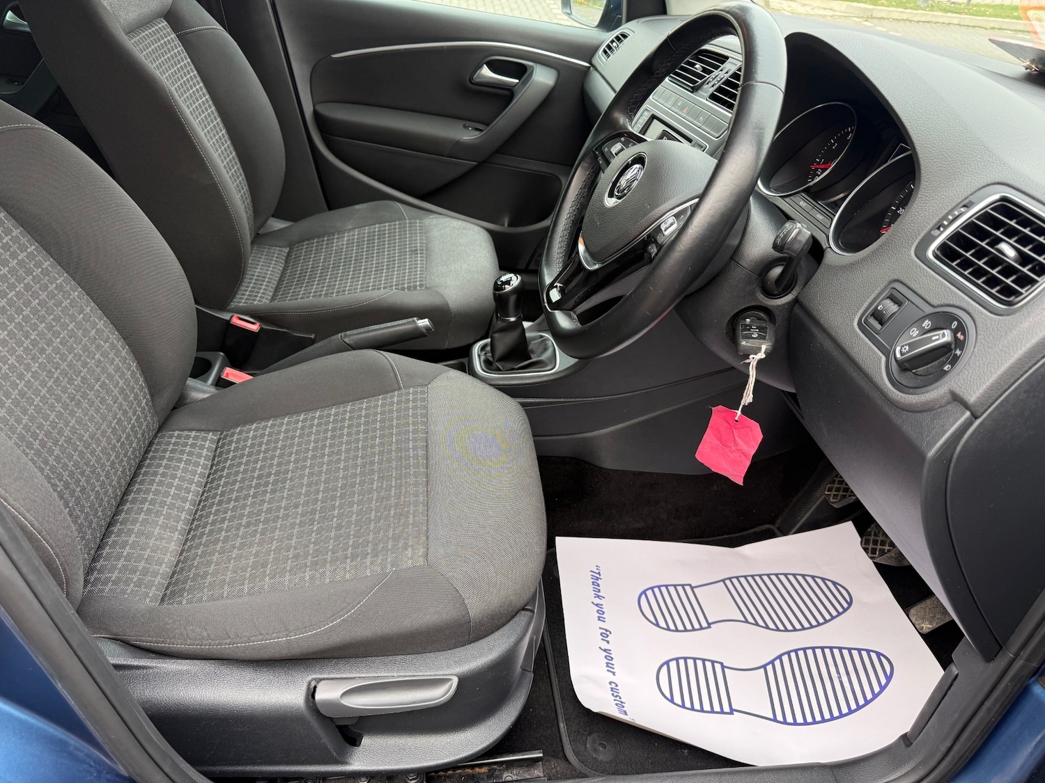 Used Volkswagen Polo 2017 for sale - 77536267: Photo 36