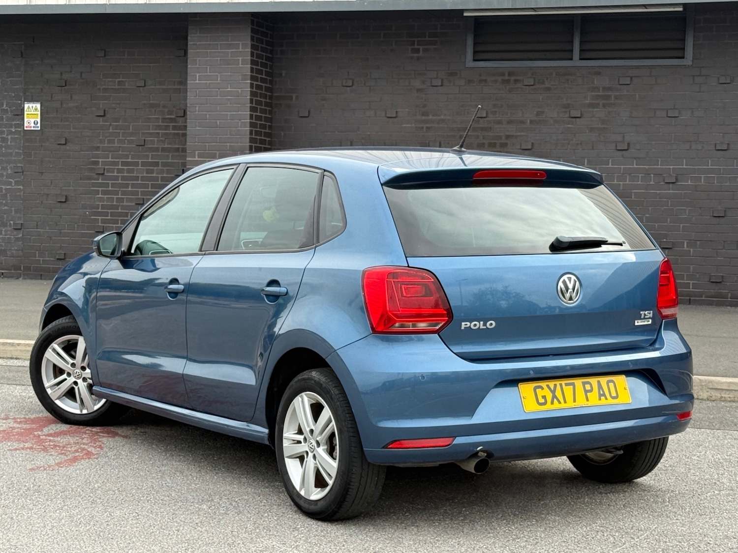 Used Volkswagen Polo 2017 for sale - 77536267: Photo 4