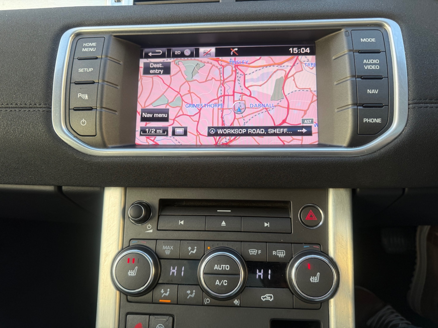 Used Land Rover Range Rover Evoque 2013 for sale - 78144820: Photo 13