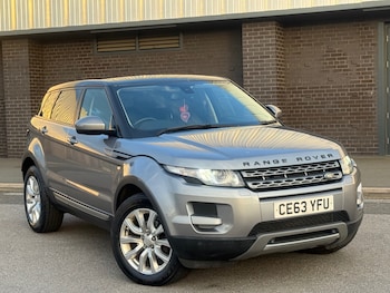 Used Land Rover Range Rover Evoque 2013 for sale - 78144820: Photo